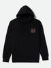 Brixton Wheaton Hoodie Spring 2026