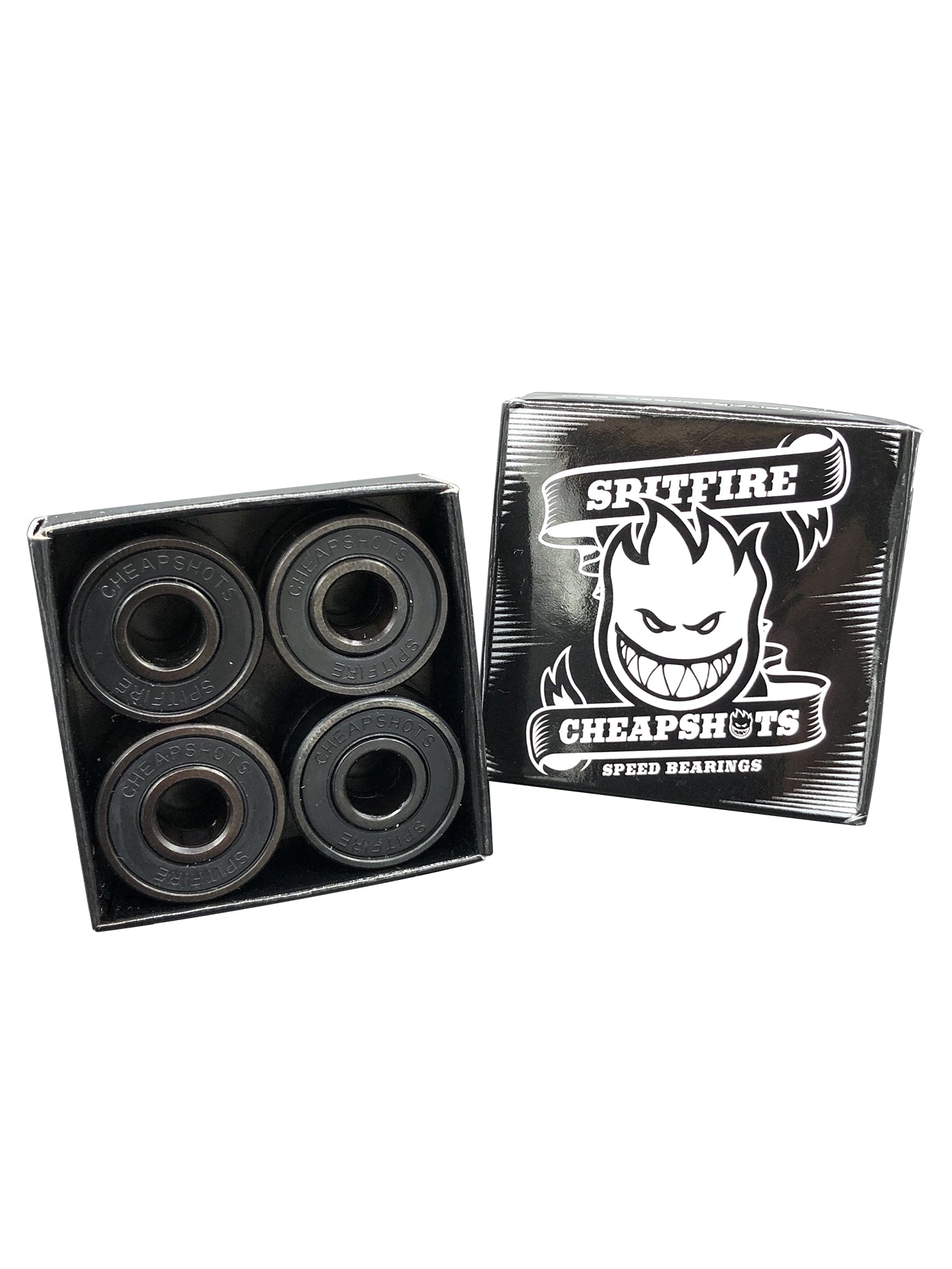 Spitfire Cheapshots Bearings