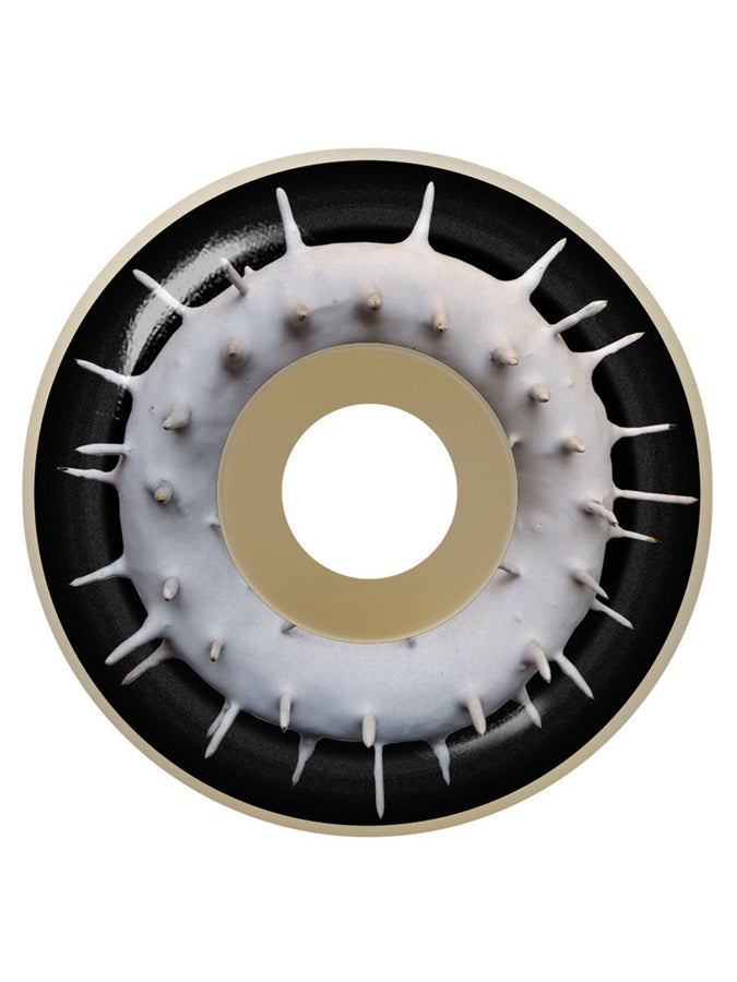 Spitfire F4 Max Palmer Spiked Conical Full Skateboard Wheels | NATURAL