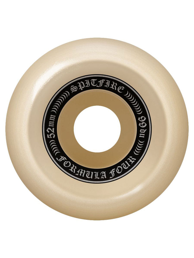 Spitfire OG Classic Skateboard Wheels | WHITE/GREEN