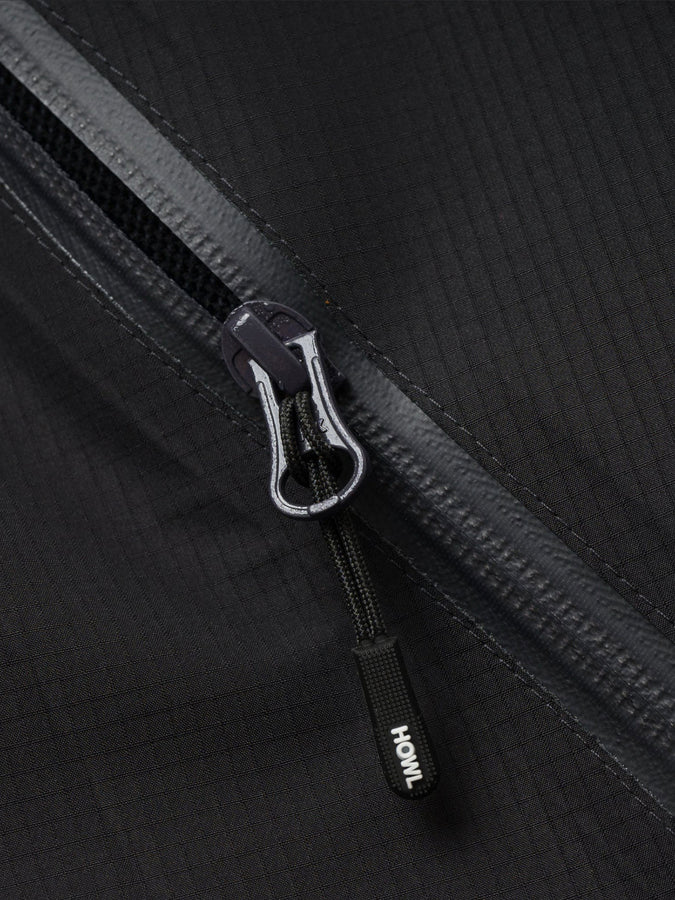 Howl Shell Jacket Winter 2026 | BLACK