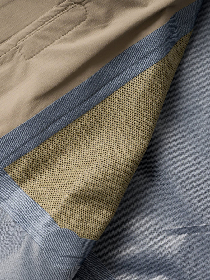 Howl Shell Jacket Winter 2026 | TAN