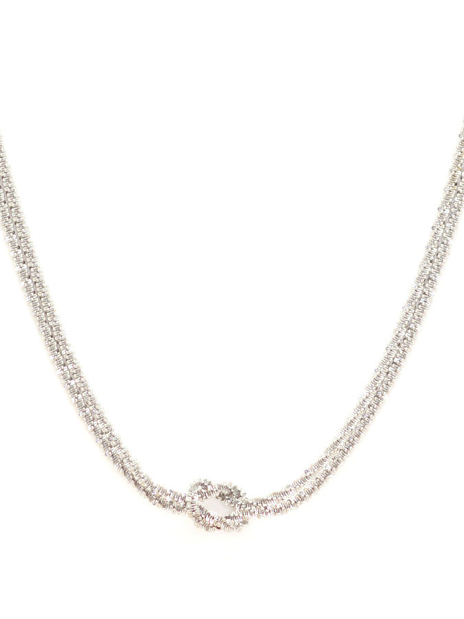 Salty Cali Sailor Necklace | SILVER