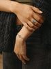 Salty Cali Shell Clasp Ring