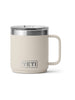 Yeti Rambler 10oz Cape Taupe Stackable Mug