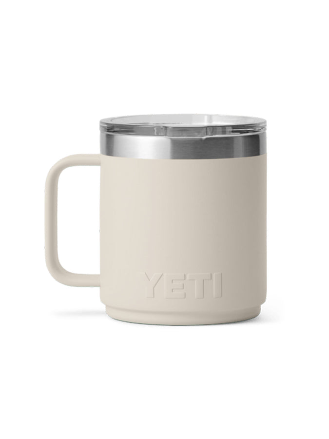 Yeti Rambler 10oz Cape Taupe Stackable Mug | CAPE TAUPE