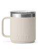Yeti Rambler 10oz Cape Taupe Stackable Mug