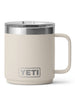 Yeti Rambler 10oz Cape Taupe Stackable Mug