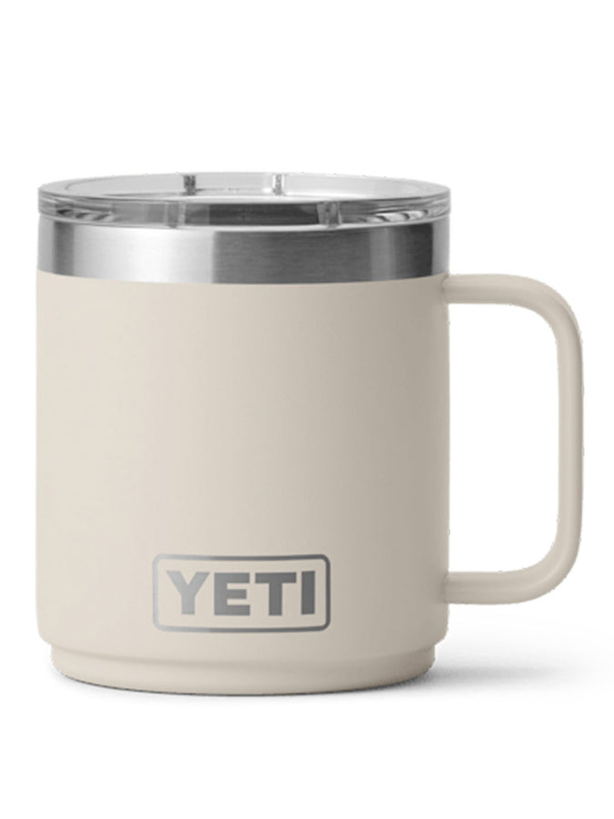 Yeti Rambler 10oz Cape Taupe Stackable Mug | CAPE TAUPE