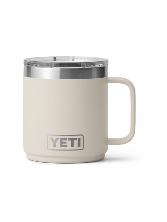 Yeti Rambler 10oz Cape Taupe Stackable Mug | CAPE TAUPE