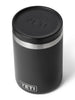Yeti Rambler Insulated Black Food 16oz Recipient
