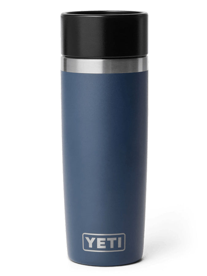 Yeti Rambler Navy Travel 16oz Water Bottle | NAVY
