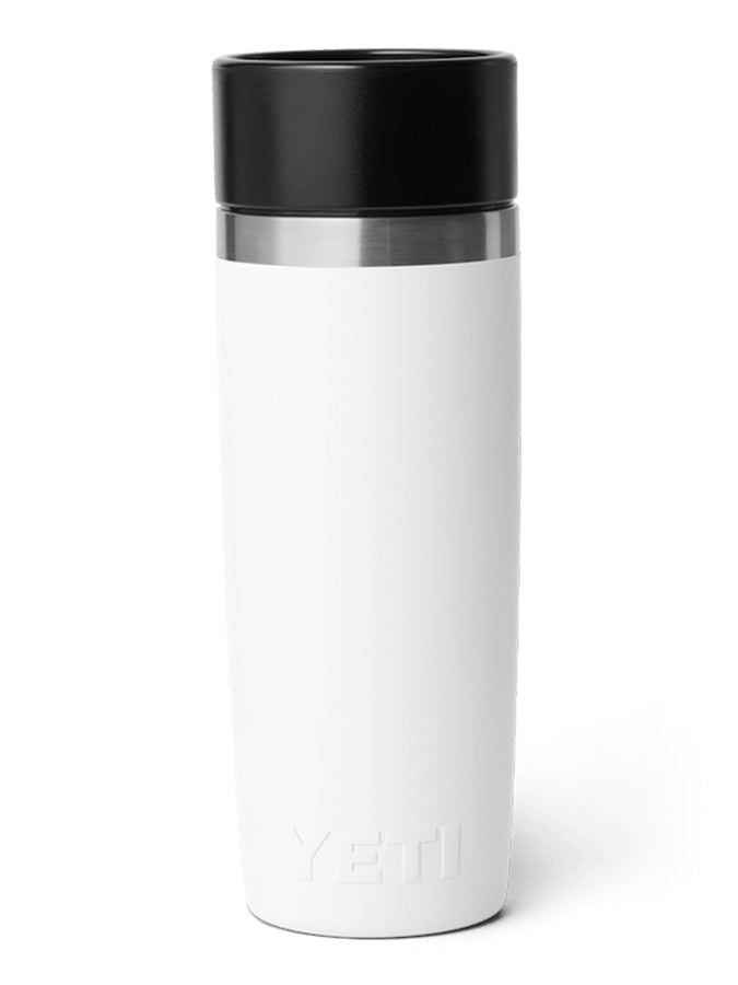 Yeti Rambler Travel 16oz Water Bottle | WHITE