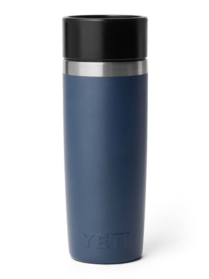 Yeti Rambler Navy Travel 16oz Water Bottle | NAVY