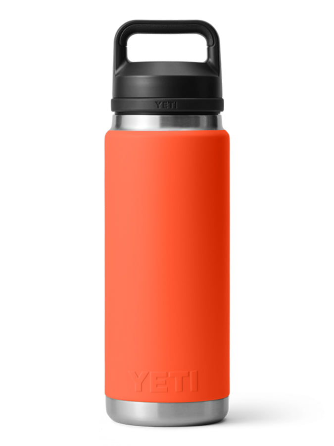 Yeti Rambler Papaya 26oz Water Bottle |  PAPAYA