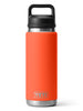Yeti Rambler Papaya 26oz Water Bottle