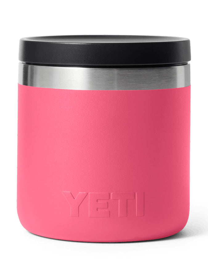 Yeti Rambler Insulated Tropical Pink Food 8oz Recipient | TROPICAL PINK