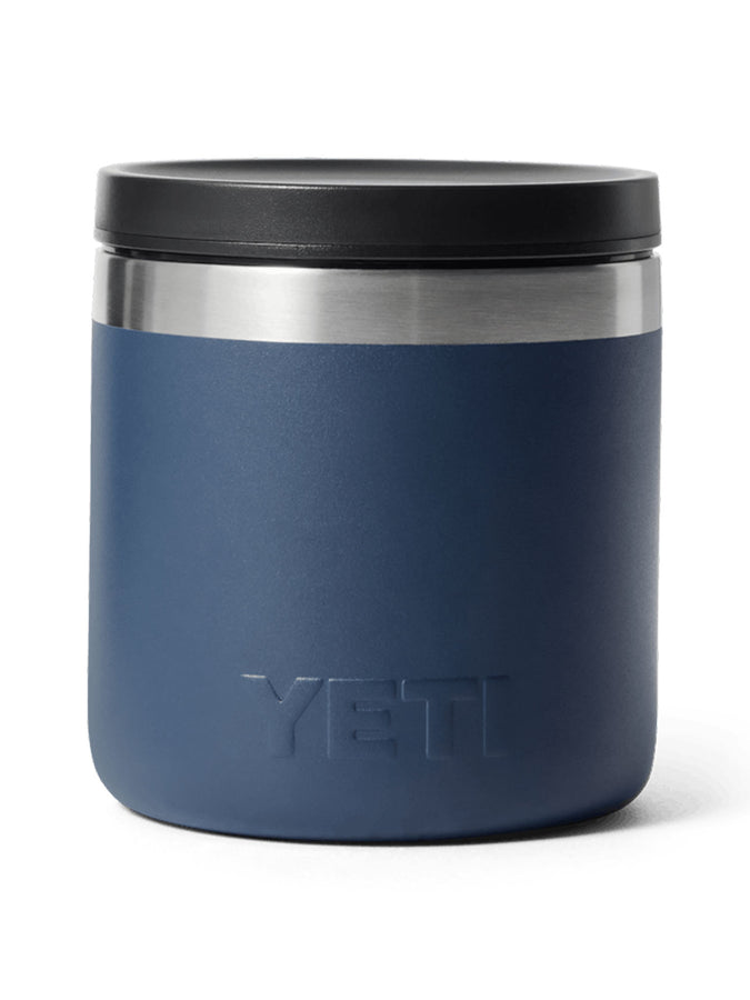 Yeti Rambler Navy 8oz Insulated Food Jar | NAVY