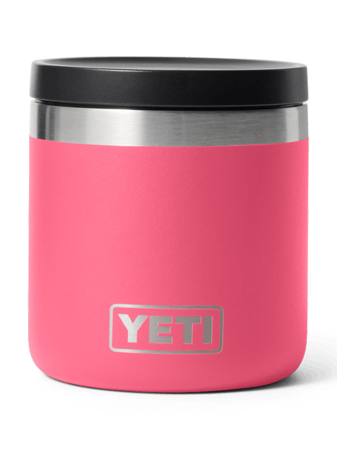 Yeti Rambler Insulated Tropical Pink Food 8oz Recipient | TROPICAL PINK