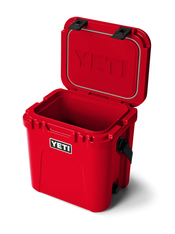 Yeti Roadie 24 Rescue Red Hard Cooler | RESCUE RED