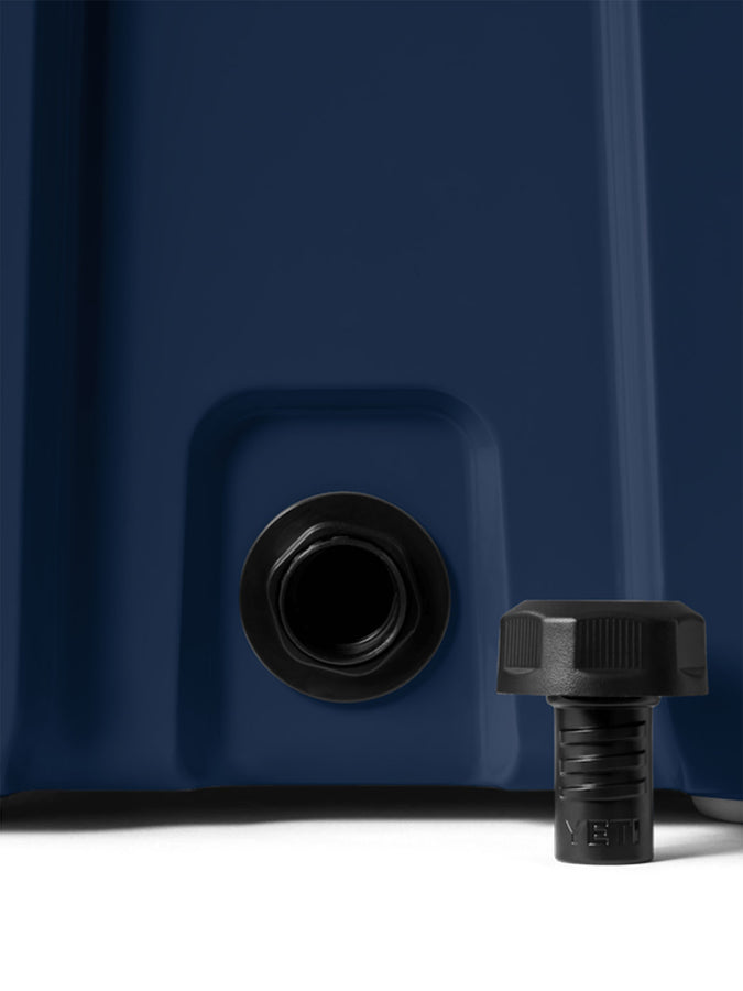 Yeti Roadie 24 Navy Hard Cooler | NAVY