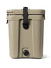 Yeti Roadie 24 Tan Hard Cooler