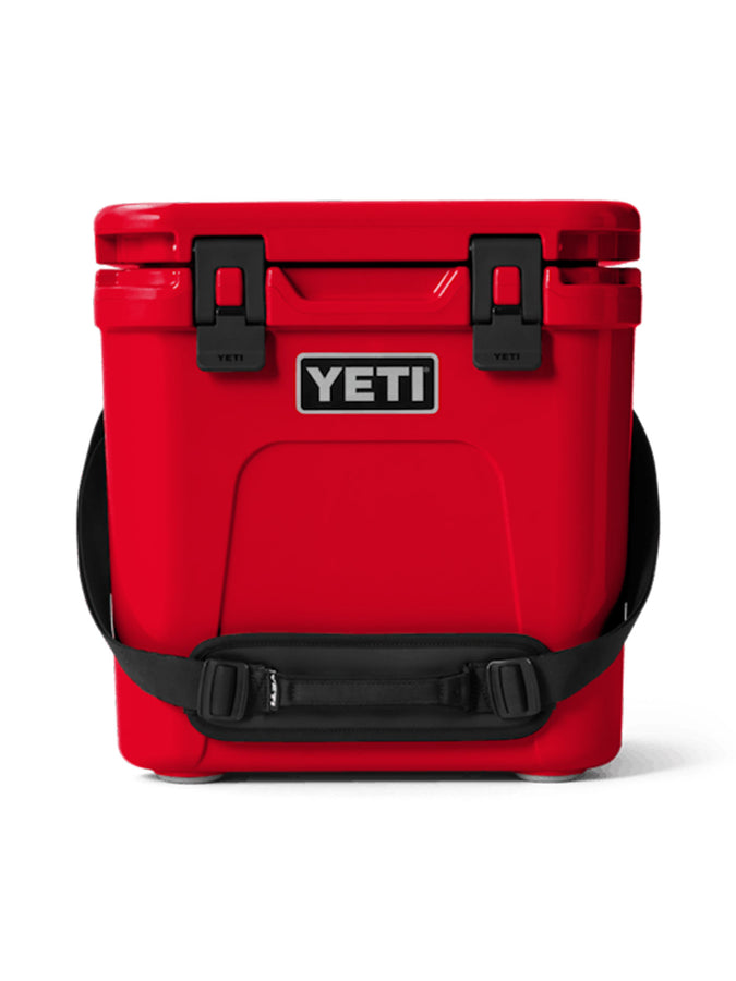 Yeti Roadie 24 Rescue Red Hard Cooler | RESCUE RED