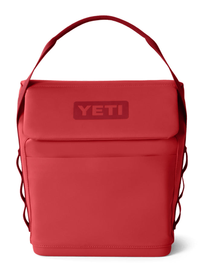 Yeti Daytrip Safety Red 6L Lunch Box | RESCUE RED