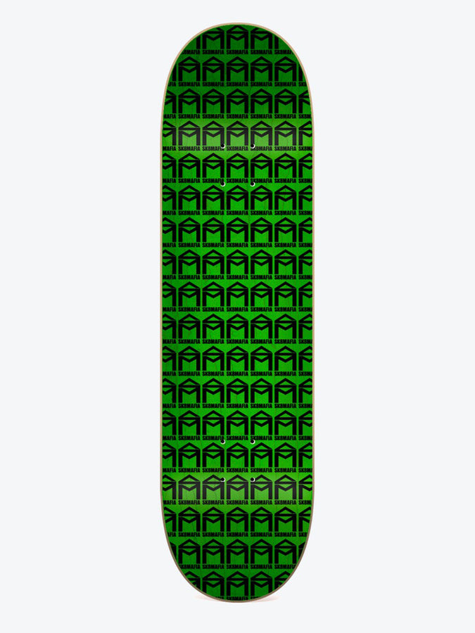 Sk8mafia Balance Turner Twin 8.5'' Skateboard Deck | BLACK/WHITE