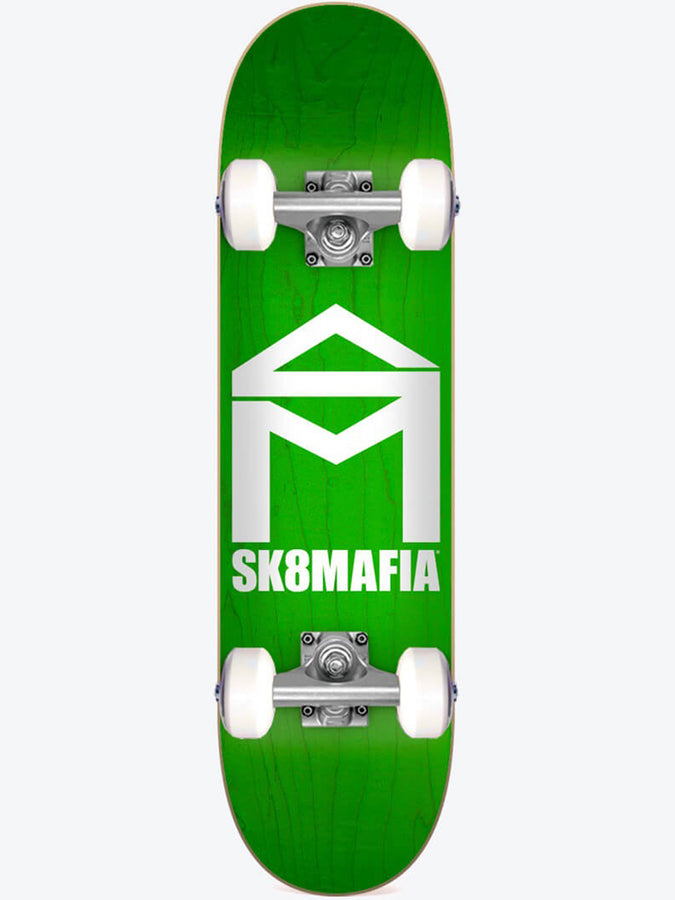 SK8MAFIA House Logo Micro 6 Complete Skateboard | ASSORTED