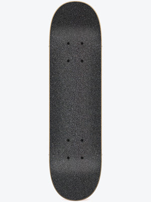 SK8Mafia House Logo Micro White 6'' Complete Skateboard