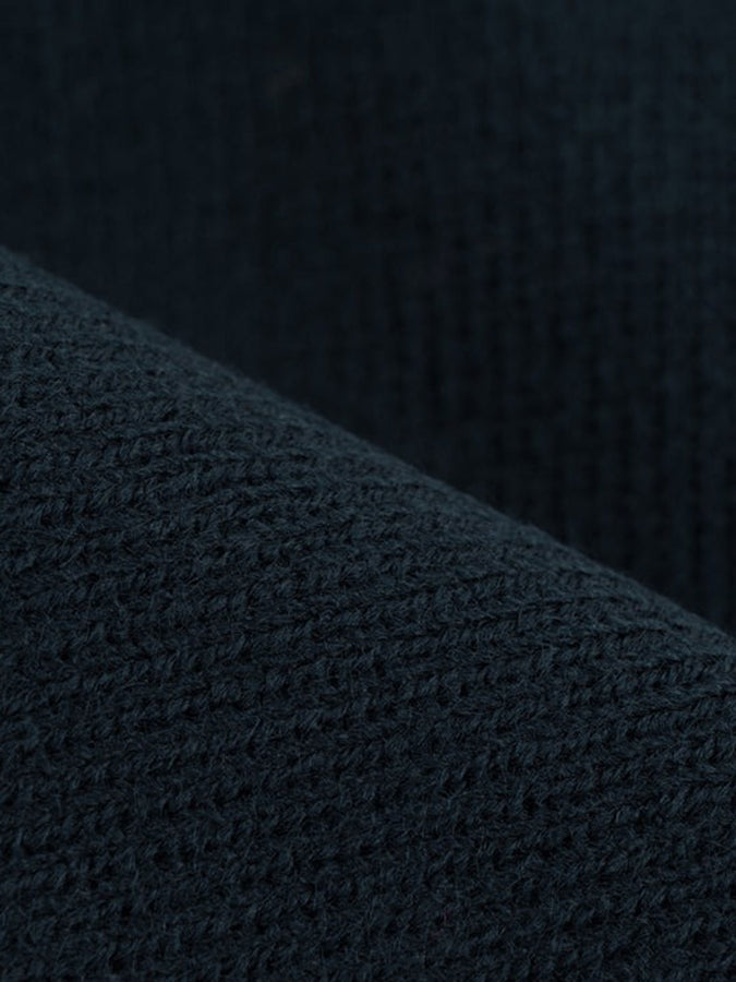 Souvenir Slouch Beanie | BLACK