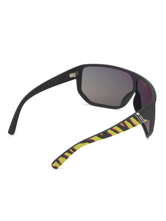 Von Zipper Bionacle Tiger Tear/Fire Chrome Sunglasses | TIGER TEAR/FIRE CHROME