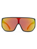 Von Zipper Bionacle Tiger Tear/Fire Chrome Sunglasses