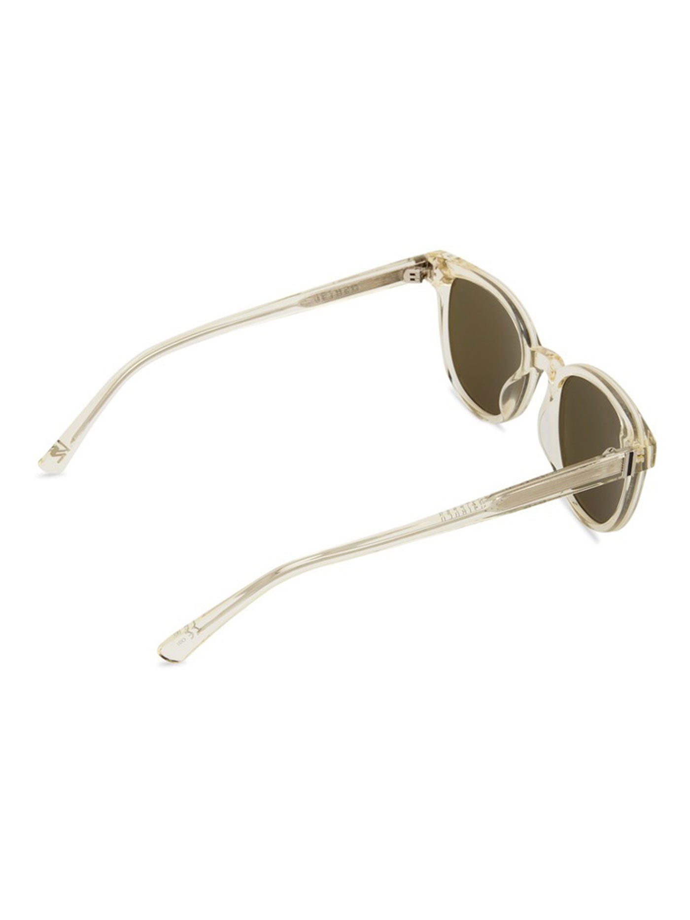 Von Zipper Jethro Champagne Trans Gloss/Vint Grey Sunglasses