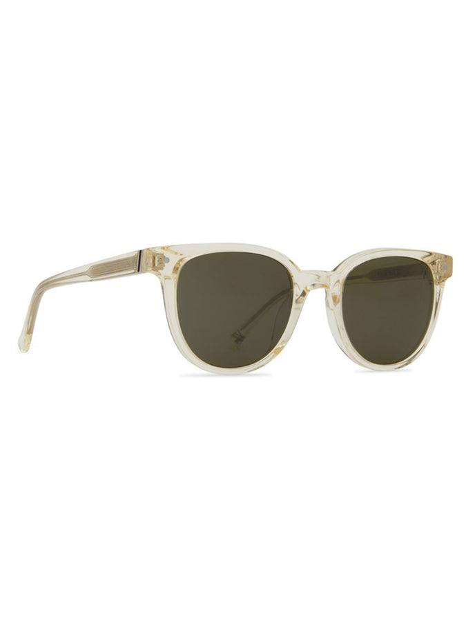 Von Zipper Jethro Champagne Trans Gloss/Vint Grey Sunglasses | CHAMPAGNE GLSS/VINT GREY
