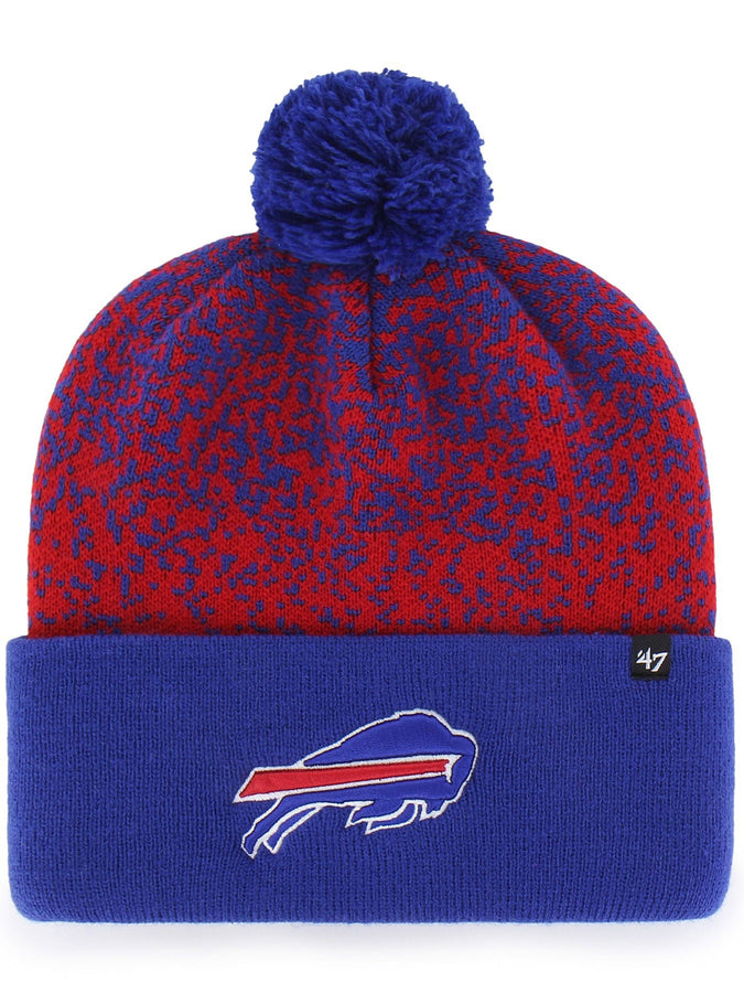 47 NHL Fizzle 47 Cuff Knit Buffalo Bills Beanie | BUFFALO BILLS (0303)