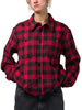Souvenir Heavyweight Flannel L/S Buttondown Shirt Fall 2026