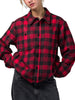 Souvenir Heavyweight Flannel L/S Buttondown Shirt Fall 2026
