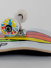 Alien Workshop Spectrum White 7.75 & 8.0 Complete Skateboard
