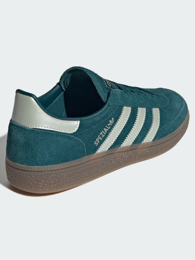 Adidas Handball Spezial Rich Green Shoes Fall 2026 | RICH GREEN/SUPCOL/GUM