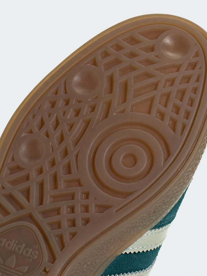 Adidas Handball Spezial Rich Green Shoes Fall 2026 | RICH GREEN/SUPCOL/GUM