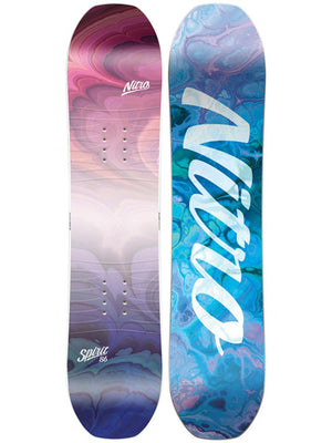 Nitro Spirit Kids Snowboard 2024