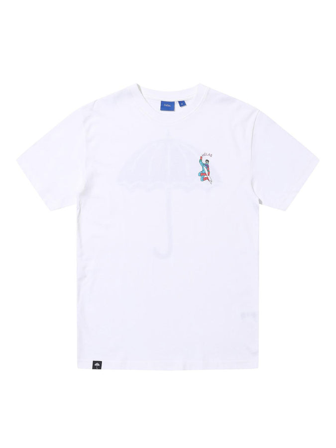 Hélas Splash T-Shirt Holiday 2024 | WHITE