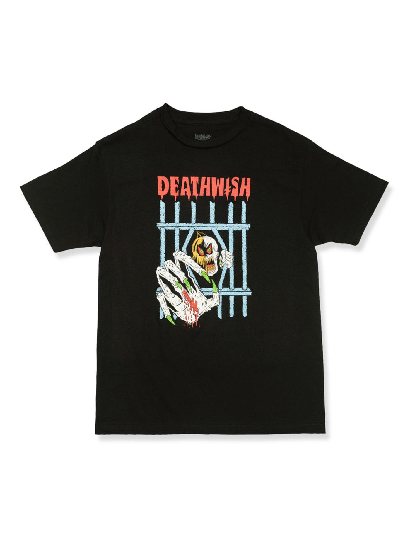 Deathwish Spookies Short Sleeve T-Shirt Summer 2024