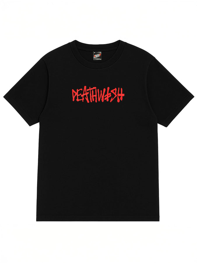Deathwish OG Deathspray T-Shirt Fall 2025 | BLACK