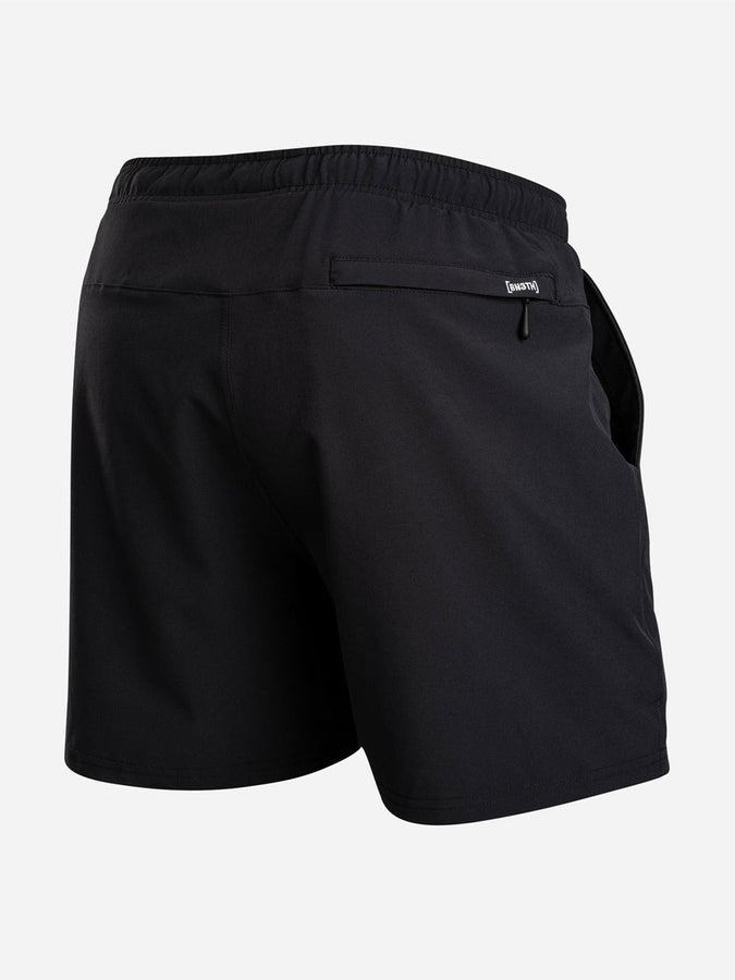 Bn3th Agua Volley X 2N1 5'' Black Boardshorts Summer 2026 | BLACK (028)