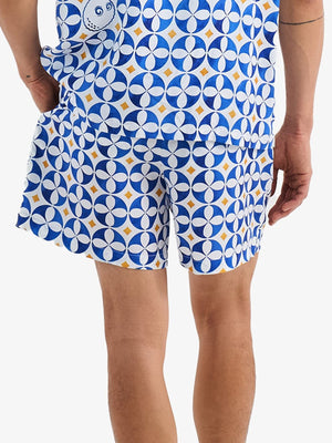 Malbon Riviera Scooter Shorts Spring 2025