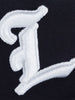 Loviah Big L 1920 New Era Navy Snapback Hat