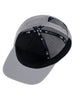 Loviah Big L 1920 New Era Grey Snapback Hat